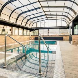 Gran Hotel Luna de Granada, hotel en Granada