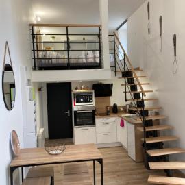 Espalion में, होटल Appartement au cœur d'Espalion La Cabane du Lot