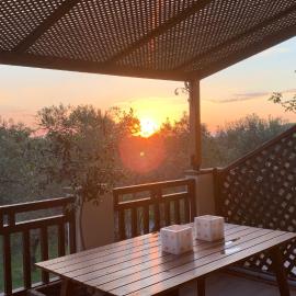 Thea Thalassa, hotel i Vourvourou