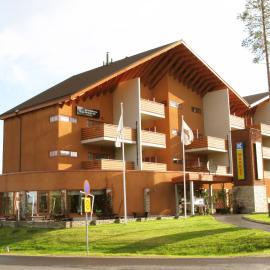 Apartments Tähtitahko, viešbutis mieste Tahkovuori
