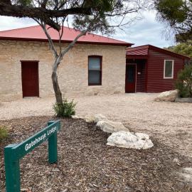 Gatehouse Lodge - Dhilba Guuranda-Innes National Park, hotel a Inneston