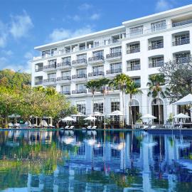 The Danna Langkawi - A Member of Small Luxury Hotels of the World, hotelli kohteessa Pantai Kok