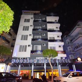 MOONBOW BEACH HOTEL, hotel a Alanya