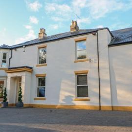 Glebe House, hotel in Seaham
