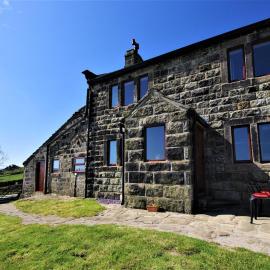 Rake Hey Farm, hotel in Todmorden