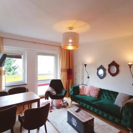 쿠로르트 오이빈에 위치한 호텔 Ferienhaus Peggy