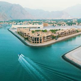 Atana Musandam Resort, hotel i Khasab