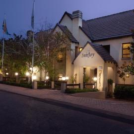 InnJoy Boutique Hotel, hotel a Centurion