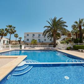 Amor de Helene: Alicante'de bir otel