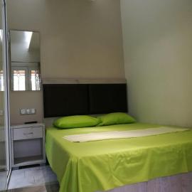 small booking room, hotelli Sártissa