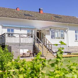 Rosenhill Bed & Breakfast, Hotel in Grebbestad