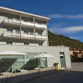 Albergo Elvezia, hotel v destinácii Rivera