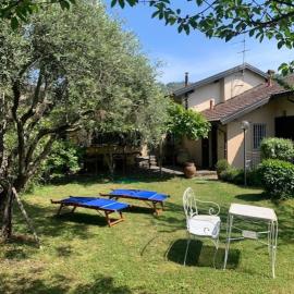 La Felice Casa Di Nonno Battistino