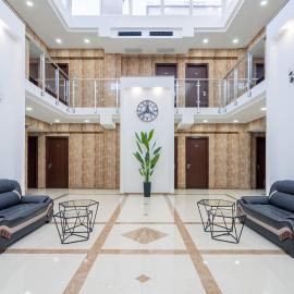 Aura Hotel Tbilisi: Tiflis'te bir otel