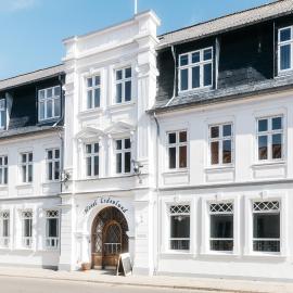 Hotel Lidenlund, hotel a Lemvig