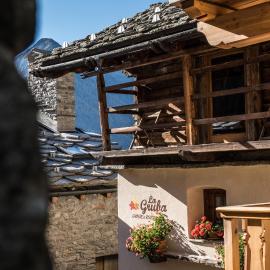 La Gruba Relais, hotel in Gaby