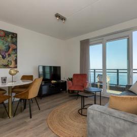 Vakantiewoning aan het water - met 2 balkons - Vista Maris - Nr 16