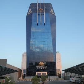 Tulip Plaza Hotel, hôtel à Sakaka
