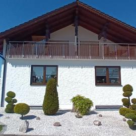 Viesnīca Appartement Köck 110qm pilsētā Reisbaha