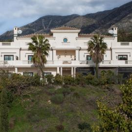 Hotel Villarocamar, hotel i Mijas