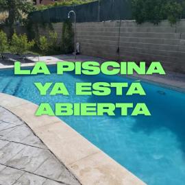 Chale a 25 minutos de Madrid cerca de Somosierra, Hotel in El Casar de Talamanca