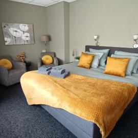 Hotel Rozenburg, hôtel à Rozenburg