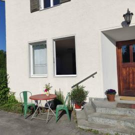 Appartement Sandsteig 1, hotel in Grafenau