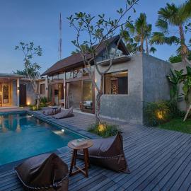 Taman Dharmawangsa Suites, hotel di Nusa Dua
