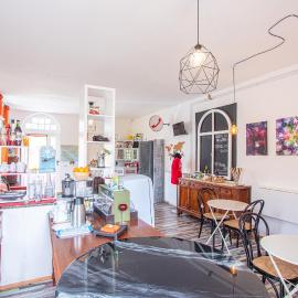 MAISON44 Guesthouse Bar Bistrot