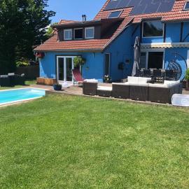 La maison bleue, hotell sihtkohas Altenbach