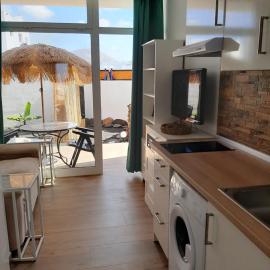 Las vistas, hotel in El Cuchillo