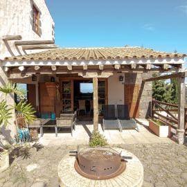 Azuaje Mountain Hideaway House Moya, hotel Moyában