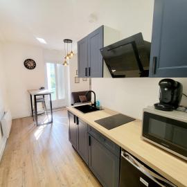 Graulhet में, होटल Joli Appartement avec balcon clim
