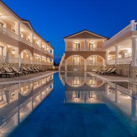 Zante Holidays Hotel, hotel i Kalamaki