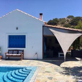Voreas Villa, hotel u gradu 'Óthos'