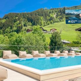 ever grün KAPRUN inkl Zell am See-Kaprun Sommerkarte, hotel u Kaprunu