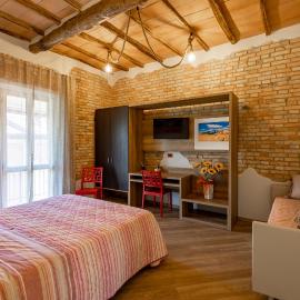 Elegante Casa Mafalda con vista