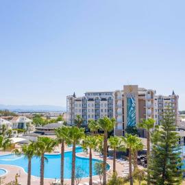 Amon Hotel Belek, хотел в Белек