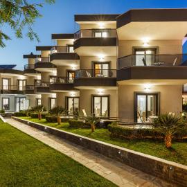 Ilis Villas, hotel in Nikiti