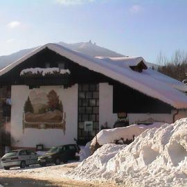 Pension Bergblick, hotel in Bayerisch Eisenstein