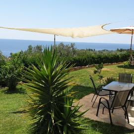 Panorama Olive Garden Apartment, hotel u gradu 'Mákri'