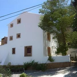 Casa rural Teresa la Cuca、ヘリカのホテル