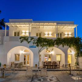 Hotel Eucalyptus, viešbutis mieste Mesarija