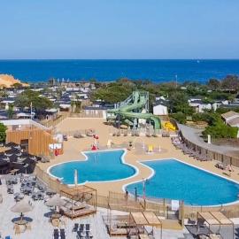 Camping La Clape Village, hotel u gradu 'Cap d'Agde'
