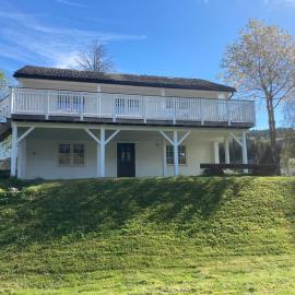 Voss Interlake - Villa, hotel i Skulestadmo