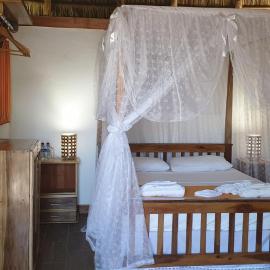 San Simian Lodge, hotel v destinaci La Laguna
