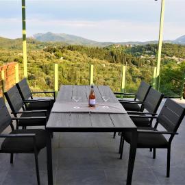 Green View House, hotel a Kávallos