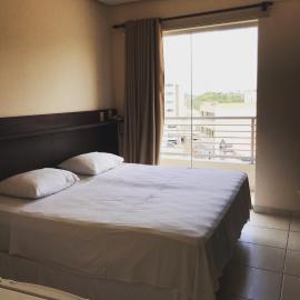 Lavras में, होटल Tropical Palace Hotel