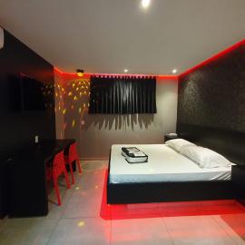 Desejo Motel, hotel di Araçoiaba da Serra