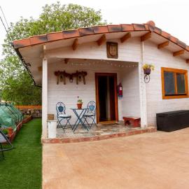 Cabaña IkiZen, Hotel in Barbadillo del Pez